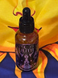Lilith ritual oil