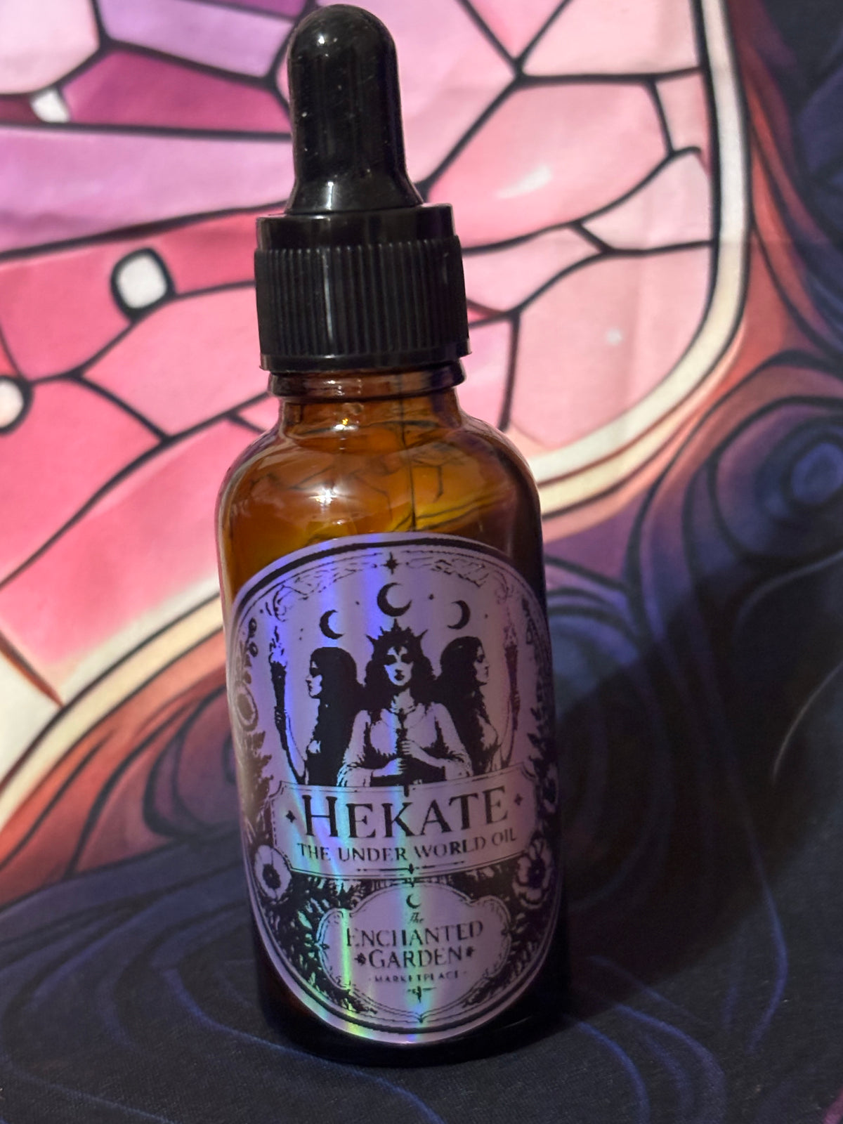 Hekate Underworld