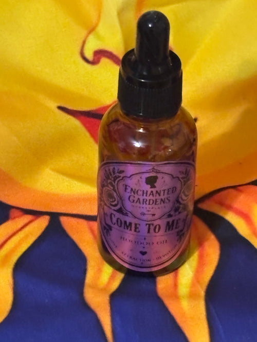 Come to me Hoodoo oil