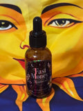 Fast money hoodoo oil