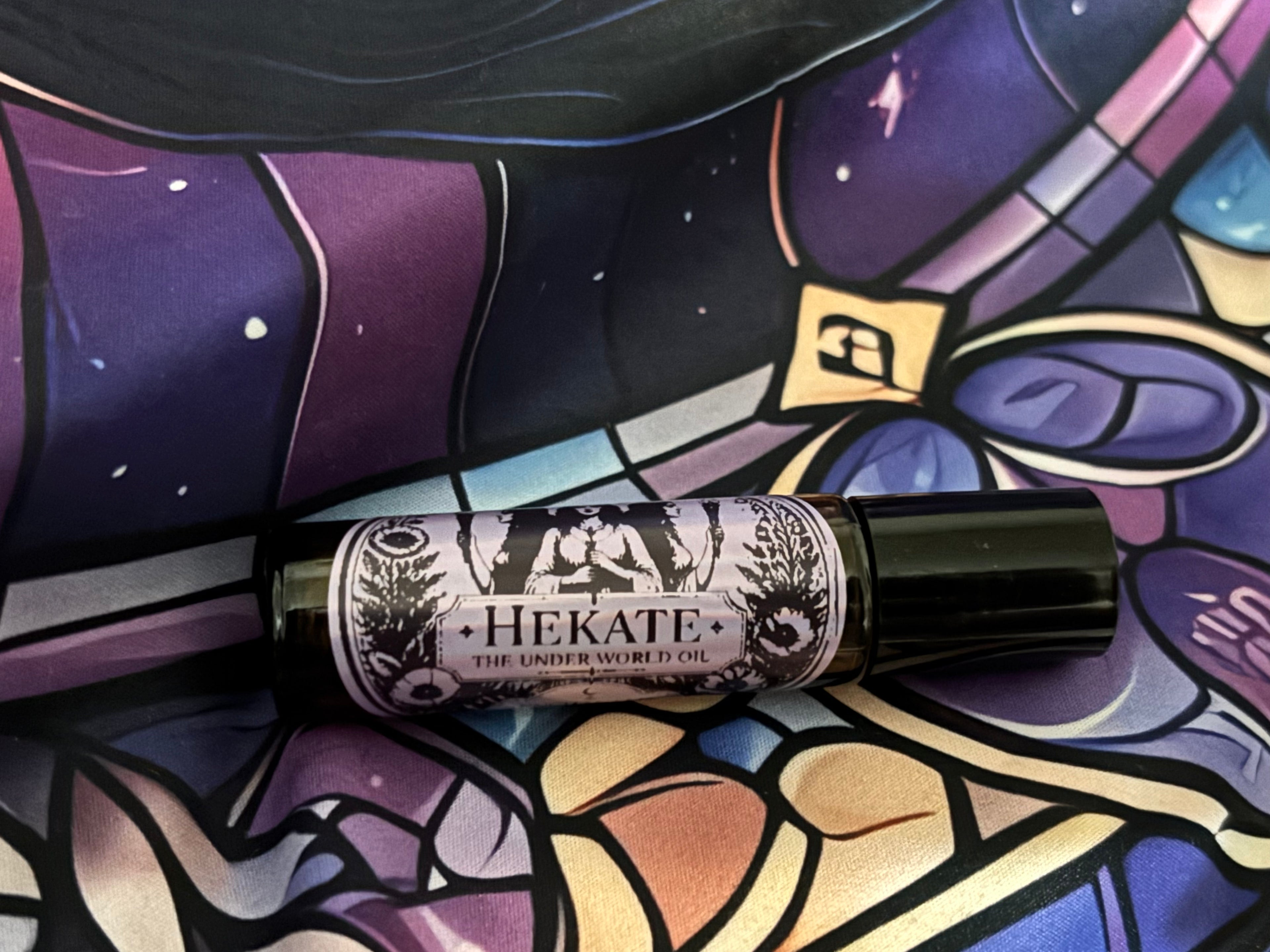Hekate the Underworld roller
