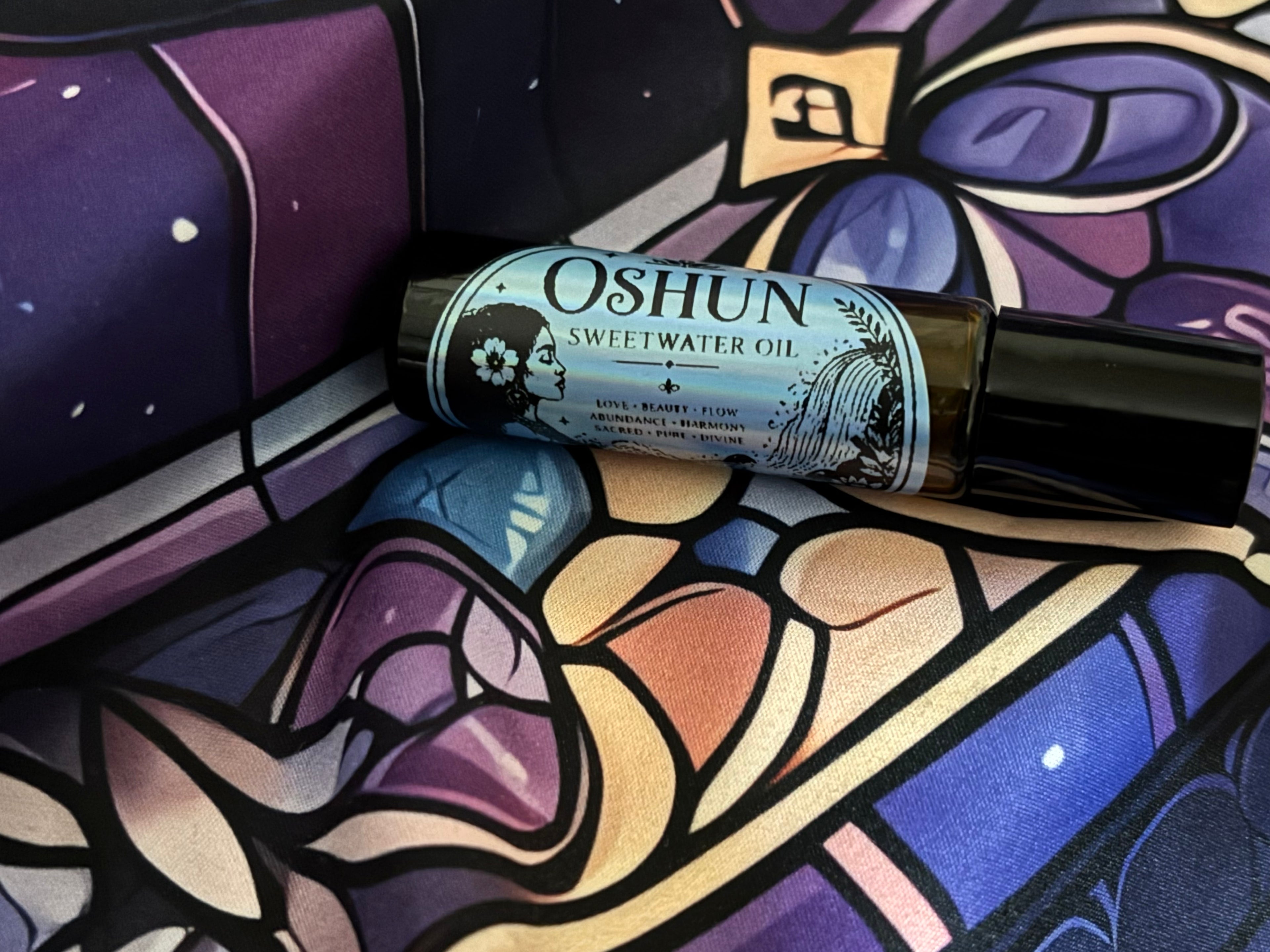 Oshun sweet waters oil roller